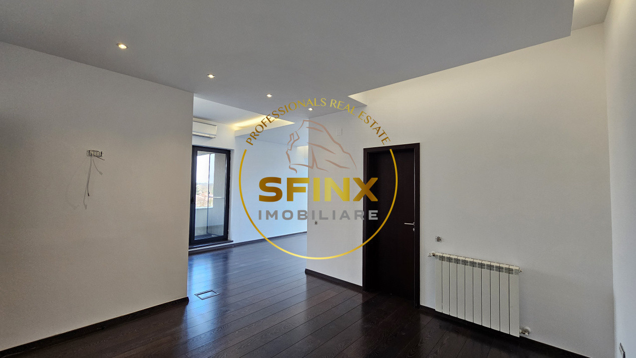 Penthouse duplex spectaculos Primaverii Herastrau 255 mp parcare