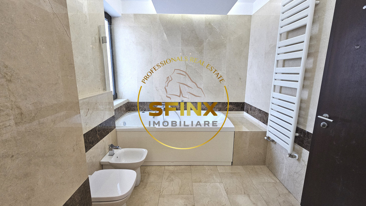 Penthouse duplex spectaculos Primaverii Herastrau 255 mp parcare