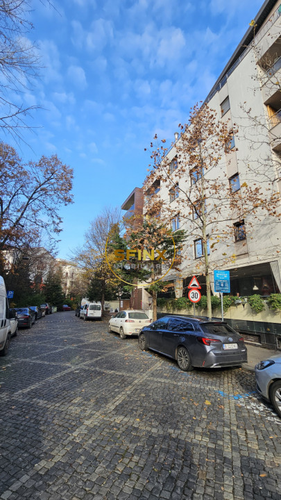 Penthouse duplex spectaculos Primaverii Herastrau 255 mp parcare