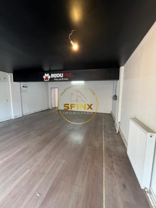 SPATIU COMERCIAL | PARTER | STRADAL | TEI | 106 MP 