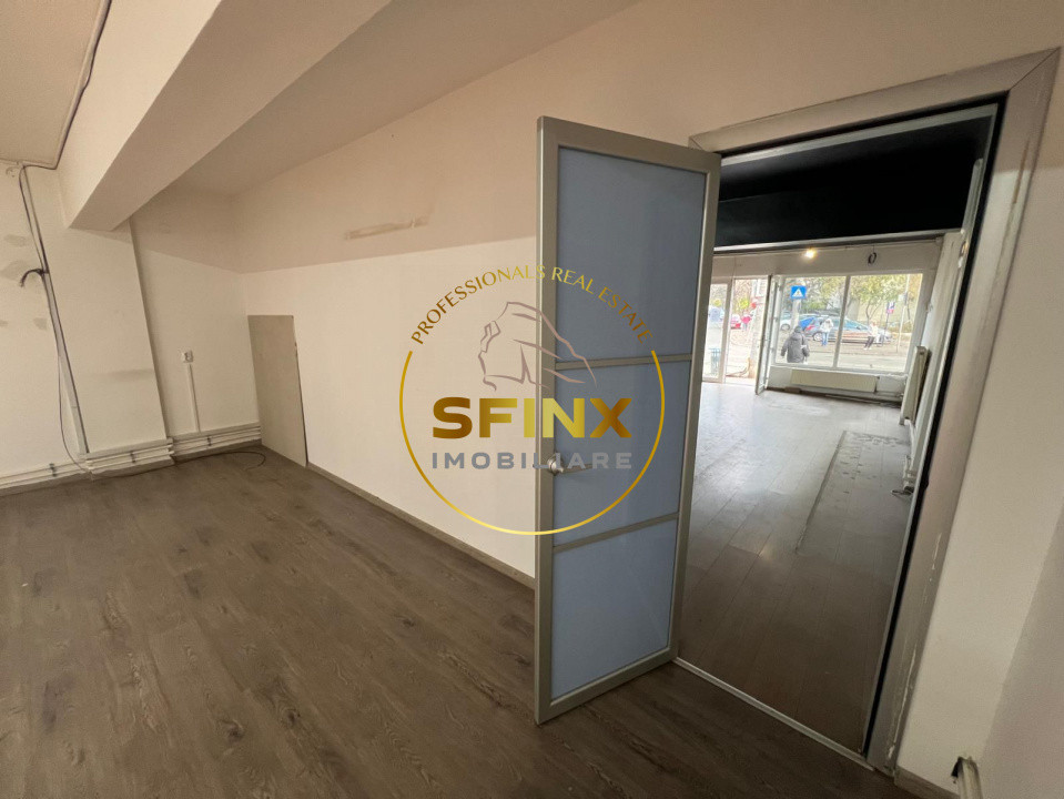SPATIU COMERCIAL | PARTER | STRADAL | TEI | 106 MP 