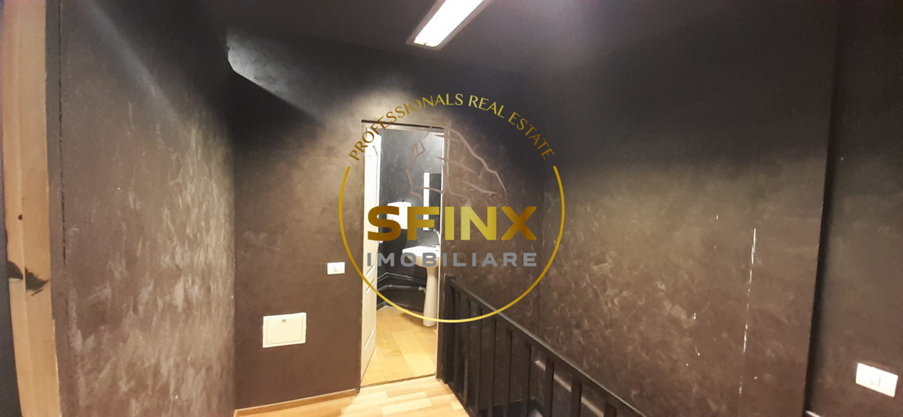 SPATIU COMERCIAL/BIROURI | DECEBAL | PARTER+1 | STRADAL | 96 MP