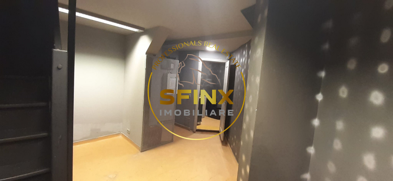 SPATIU COMERCIAL/BIROURI | DECEBAL | PARTER+1 | STRADAL | 96 MP