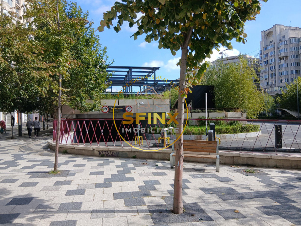 SPATIU COMERCIAL/BIROURI | DECEBAL | PARTER+1 | STRADAL | 96 MP