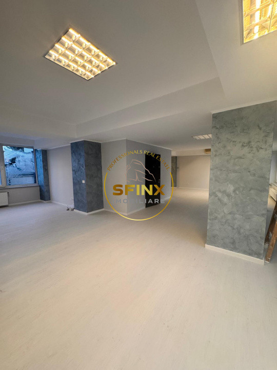 SPATIU COMERCIAL/ BIROURI | DOROBANTI | ETAJ 1 | 85 MP 