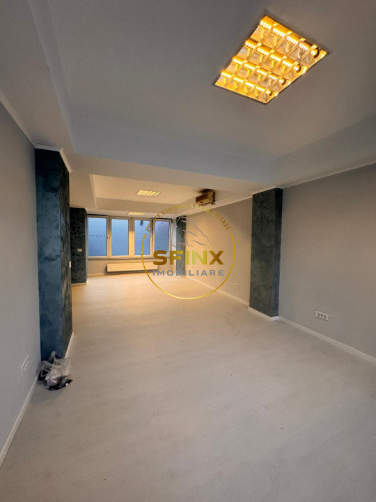SPATIU COMERCIAL/ BIROURI | DOROBANTI | ETAJ 1 | 85 MP 