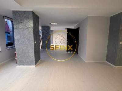 SPATIU COMERCIAL/ BIROURI | DOROBANTI | ETAJ 1 | 85 MP 