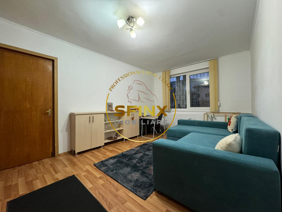 APARTAMENT 2 CAMERE | BD GHICA TEI | PARTER | INSTALATII NOI | RENOVAT 