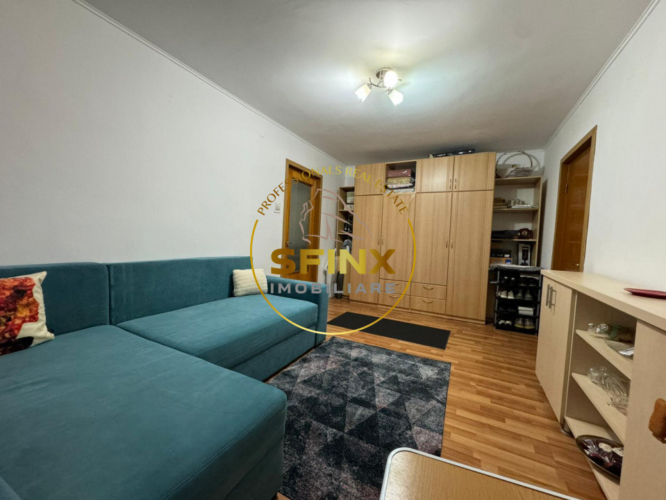 APARTAMENT 2 CAMERE | BD GHICA TEI | PARTER | INSTALATII NOI | RENOVAT 