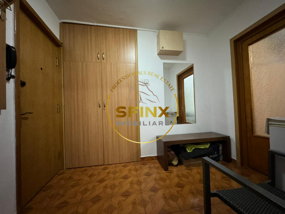 APARTAMENT 2 CAMERE | BD GHICA TEI | PARTER | INSTALATII NOI | RENOVAT 