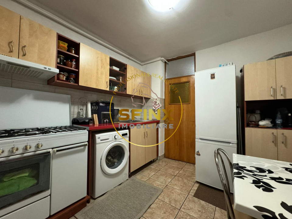 APARTAMENT 2 CAMERE | BD GHICA TEI | PARTER | INSTALATII NOI | RENOVAT 