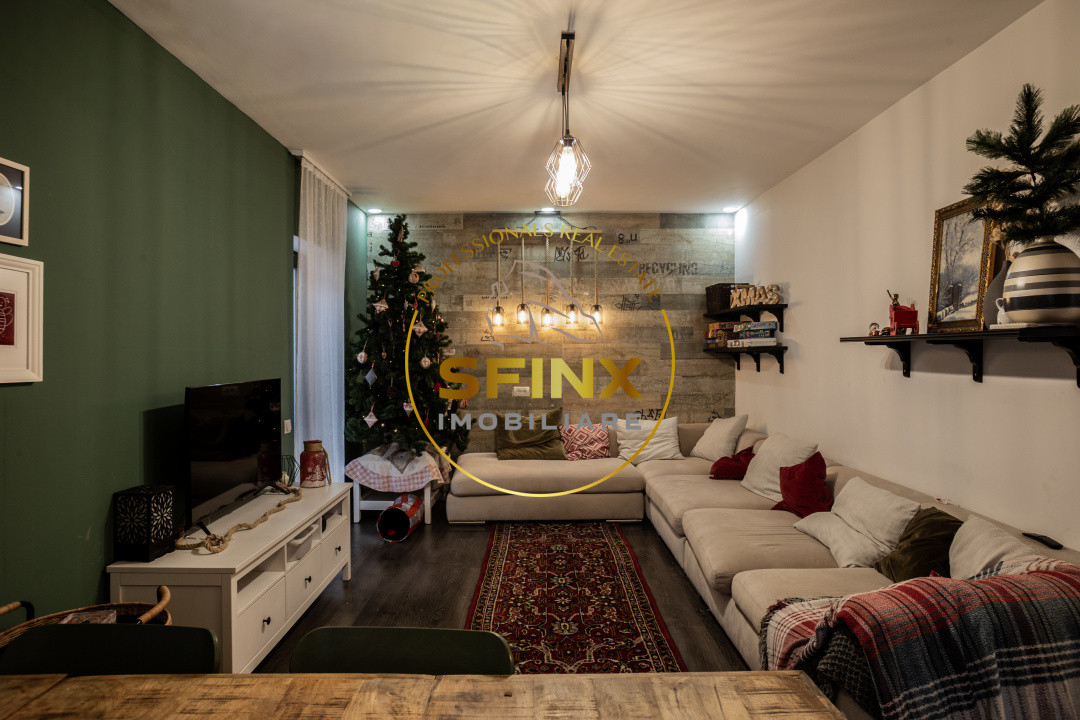 6 camere, 200 mp, P+1+M, curte proprie, centrala termica, pivnita