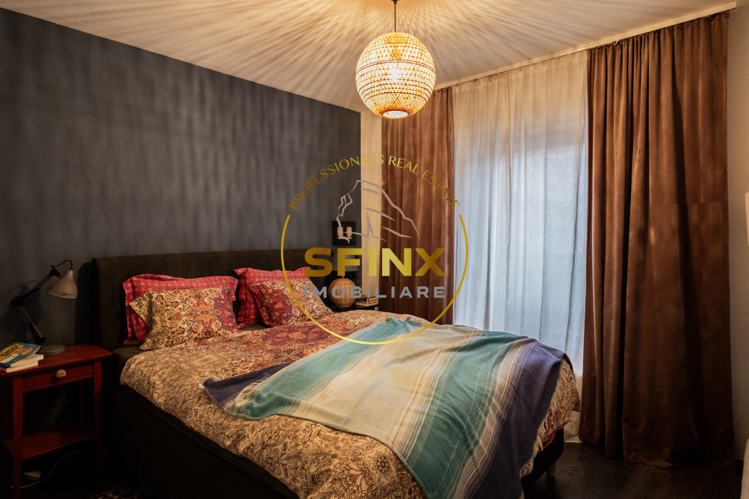 6 camere, 200 mp, P+1+M, curte proprie, centrala termica, pivnita