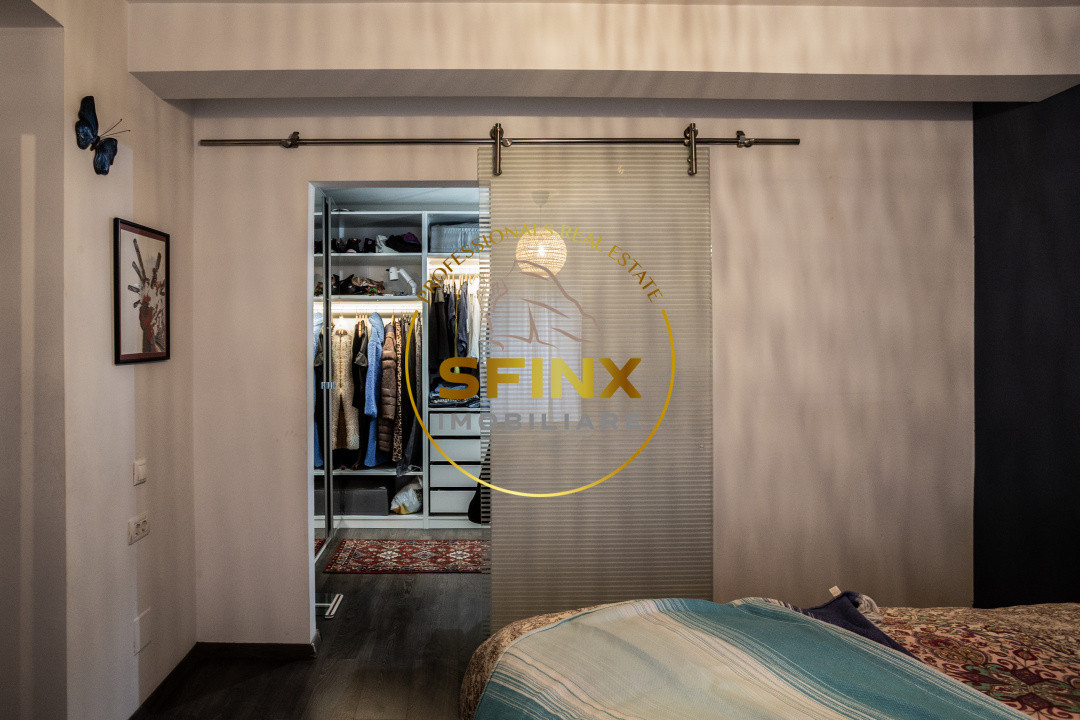 6 camere, 200 mp, P+1+M, curte proprie, centrala termica, pivnita