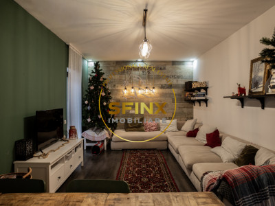 6 camere, 200 mp, P+1+M, curte proprie, centrala termica, pivnita