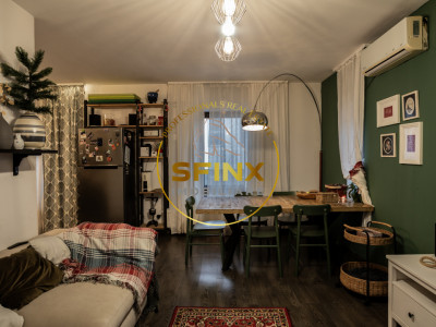 6 camere, 200 mp, P+1+M, curte proprie, centrala termica, pivnita