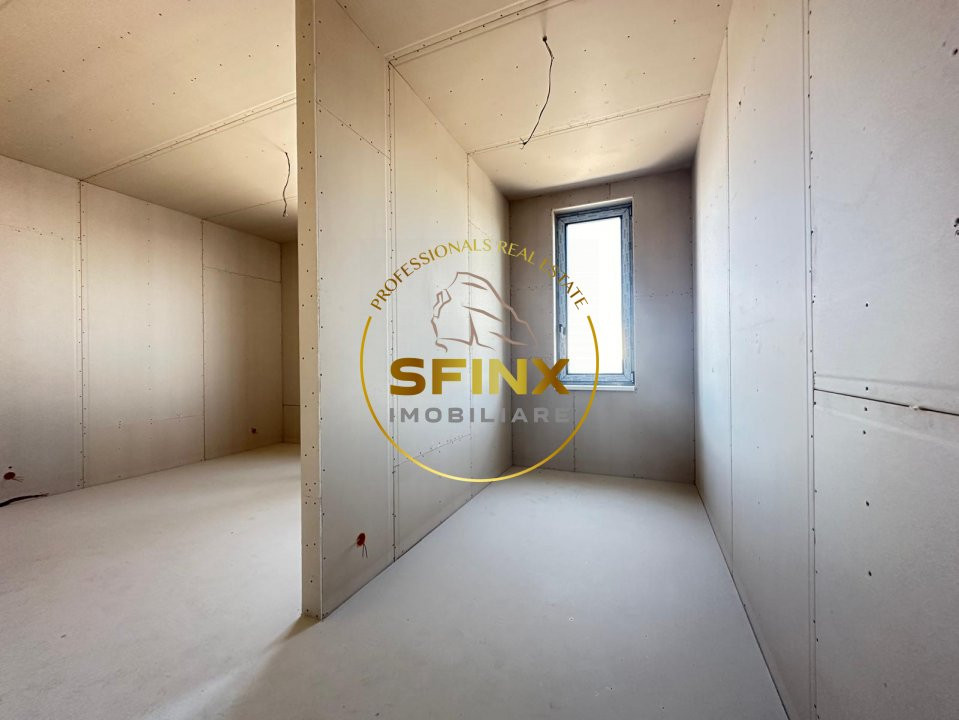 Penthouse de vanzare 4 camere 242 mp totali Hils Brauner  