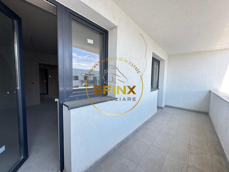 Penthouse de vanzare 4 camere 242 mp totali Hils Brauner  