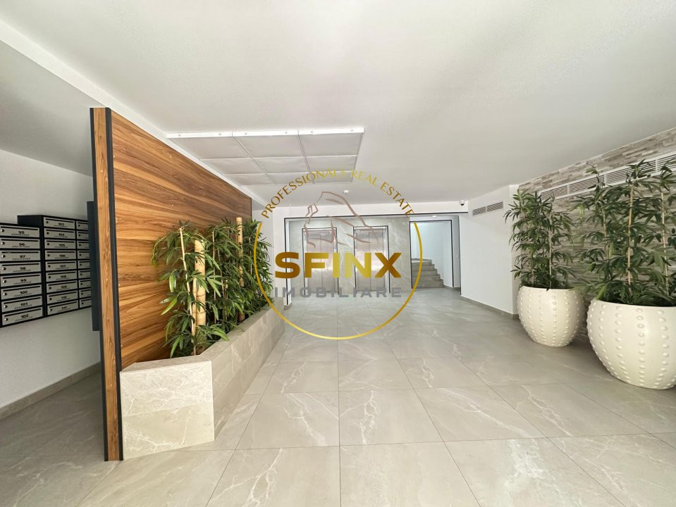 Penthouse de vanzare 4 camere 242 mp totali Hils Brauner  