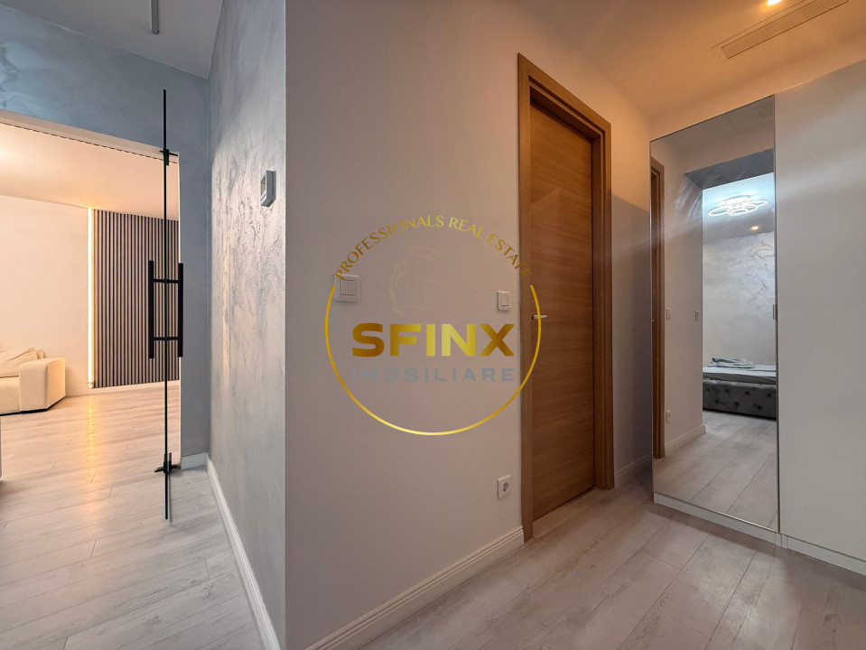 3 camere, Rin Grand Hotel, prima inchiriere, premium