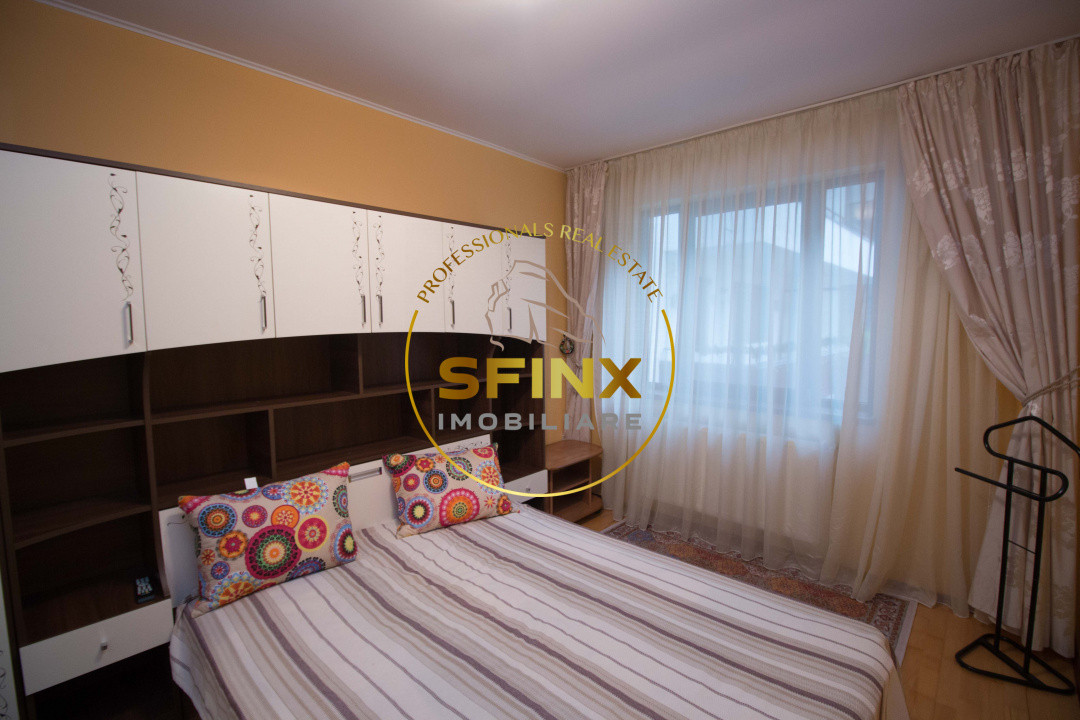 Apartament 3 camere, 2 bai, garaj cu vedere la munte si apa