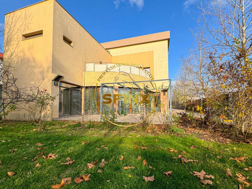 Casa individuala 1000mp utili 2880 mp teren Bragadiru - Clinceni