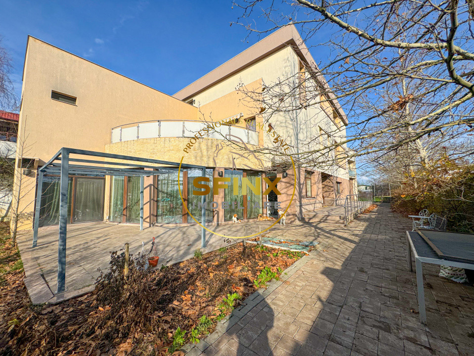 Casa individuala 1000mp utili 2880 mp teren Bragadiru - Clinceni