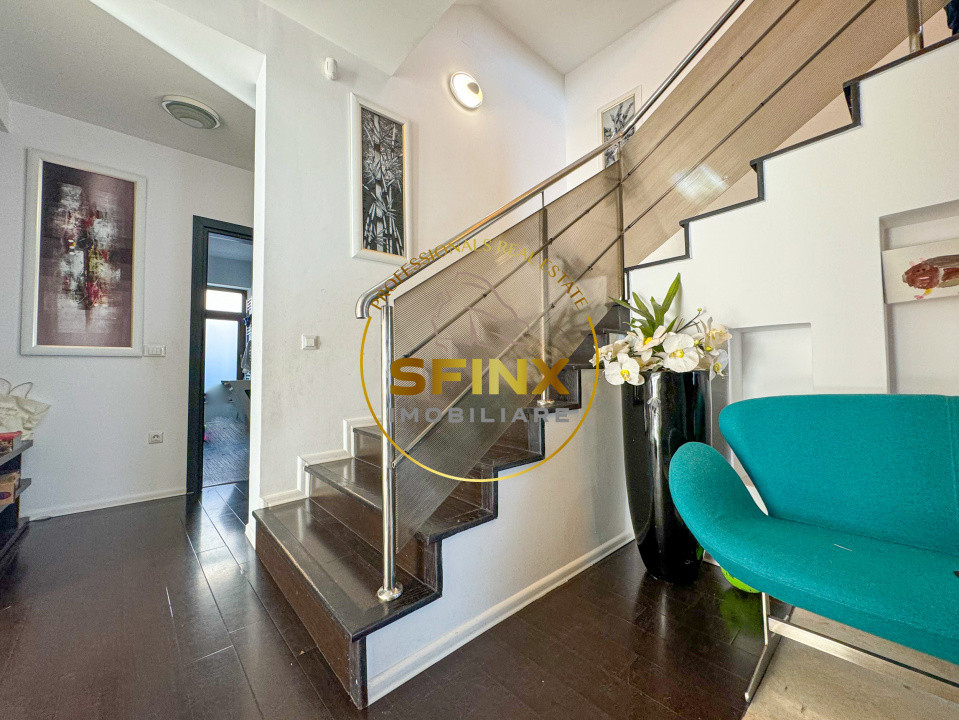 Casa individuala 1000mp utili 2880 mp teren Bragadiru - Clinceni