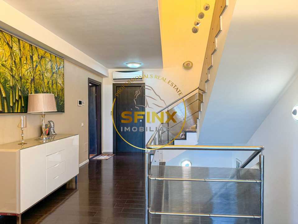 Casa individuala 1000mp utili 2880 mp teren Bragadiru - Clinceni