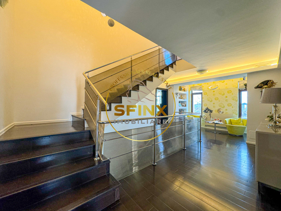 Casa individuala 1000mp utili 2880 mp teren Bragadiru - Clinceni