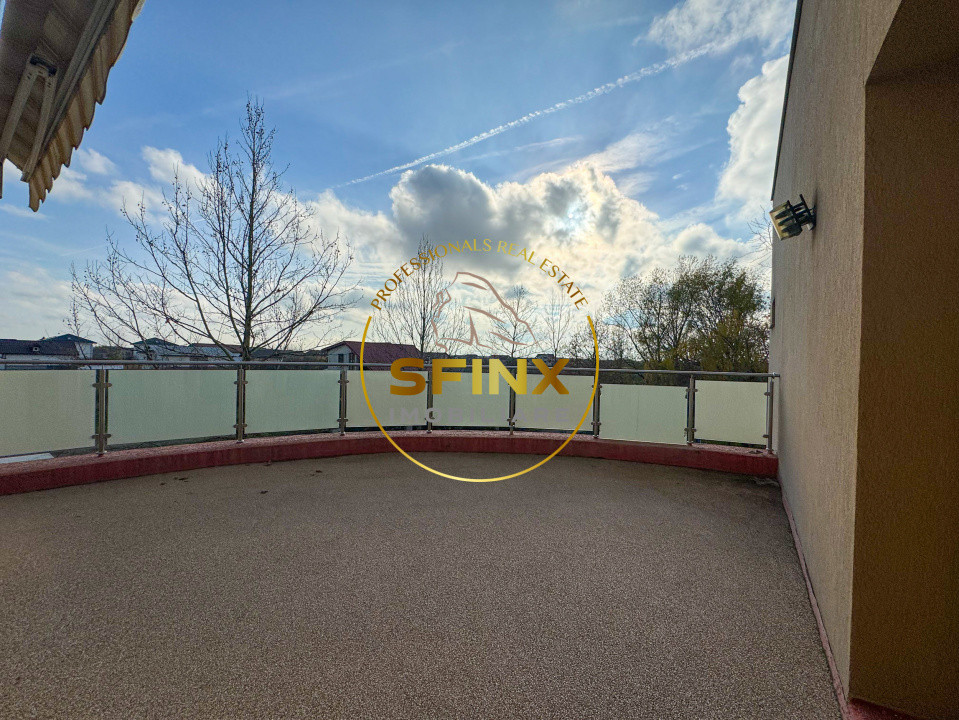 Casa individuala 1000mp utili 2880 mp teren Bragadiru - Clinceni