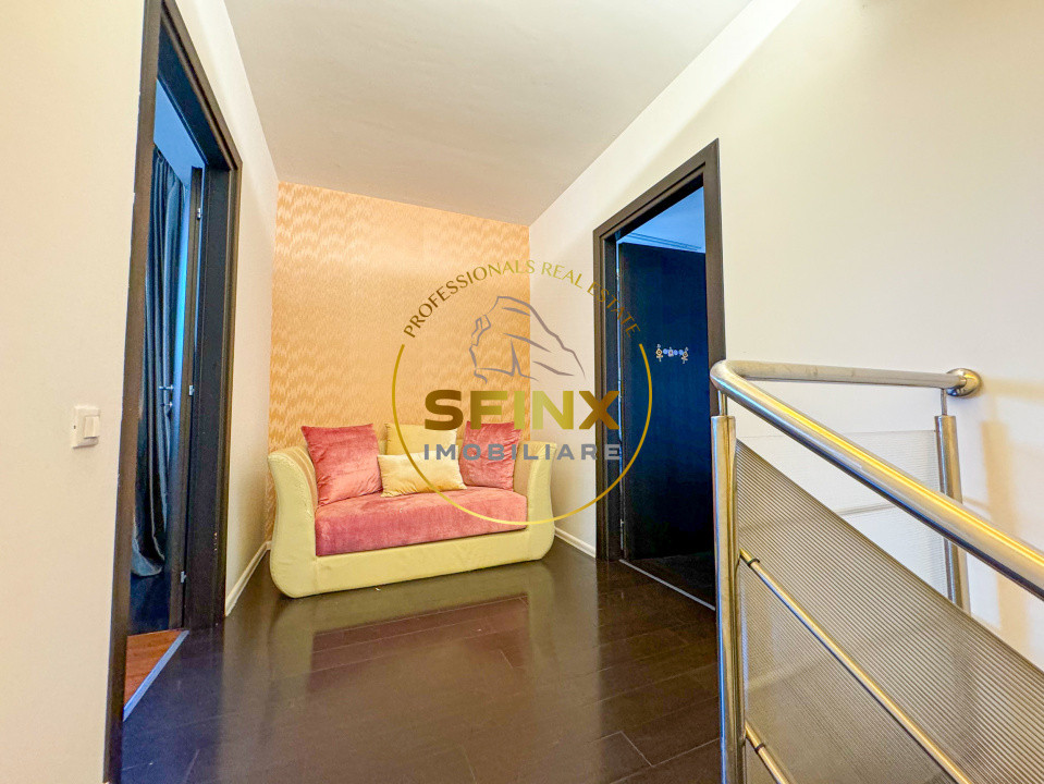 Casa individuala 1000mp utili 2880 mp teren Bragadiru - Clinceni