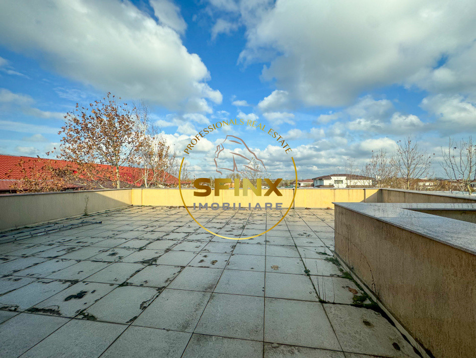 Casa individuala 1000mp utili 2880 mp teren Bragadiru - Clinceni