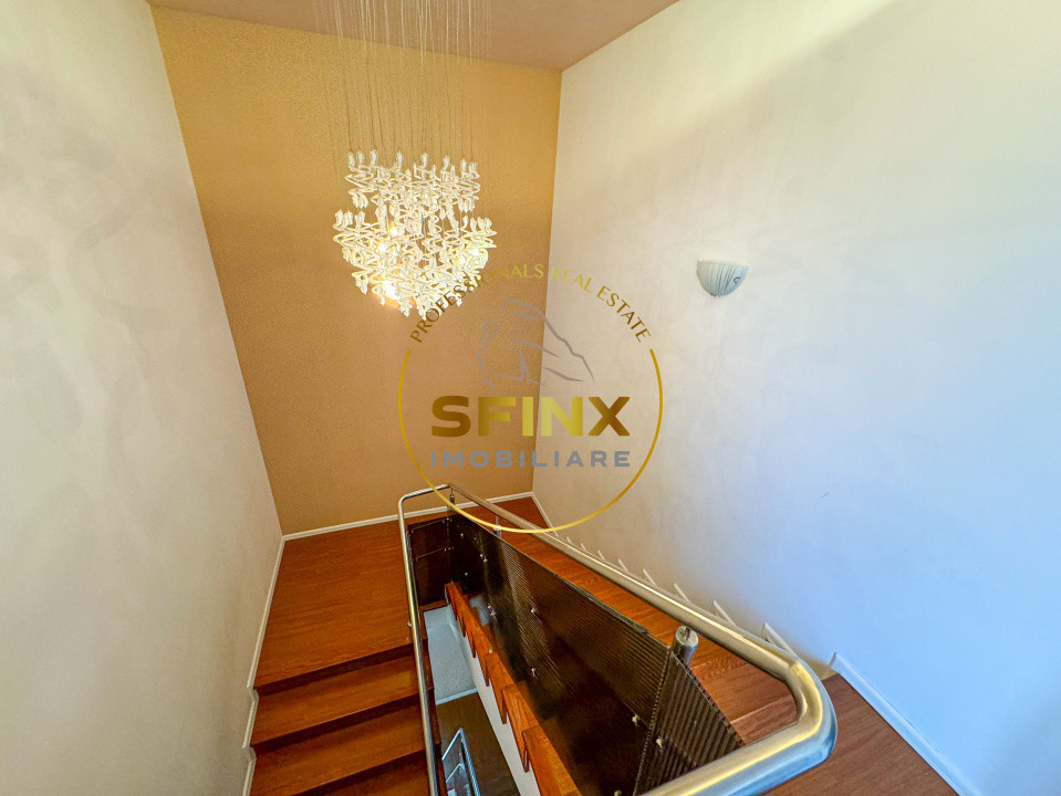 Casa individuala 1000mp utili 2880 mp teren Bragadiru - Clinceni