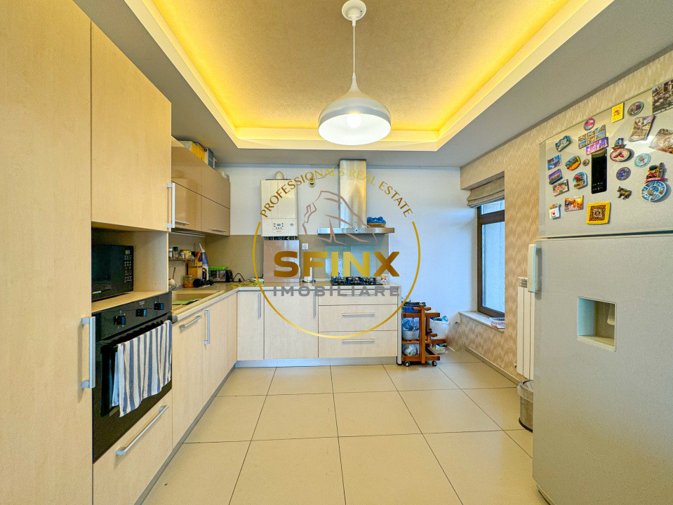 Casa individuala 1000mp utili 2880 mp teren Bragadiru - Clinceni