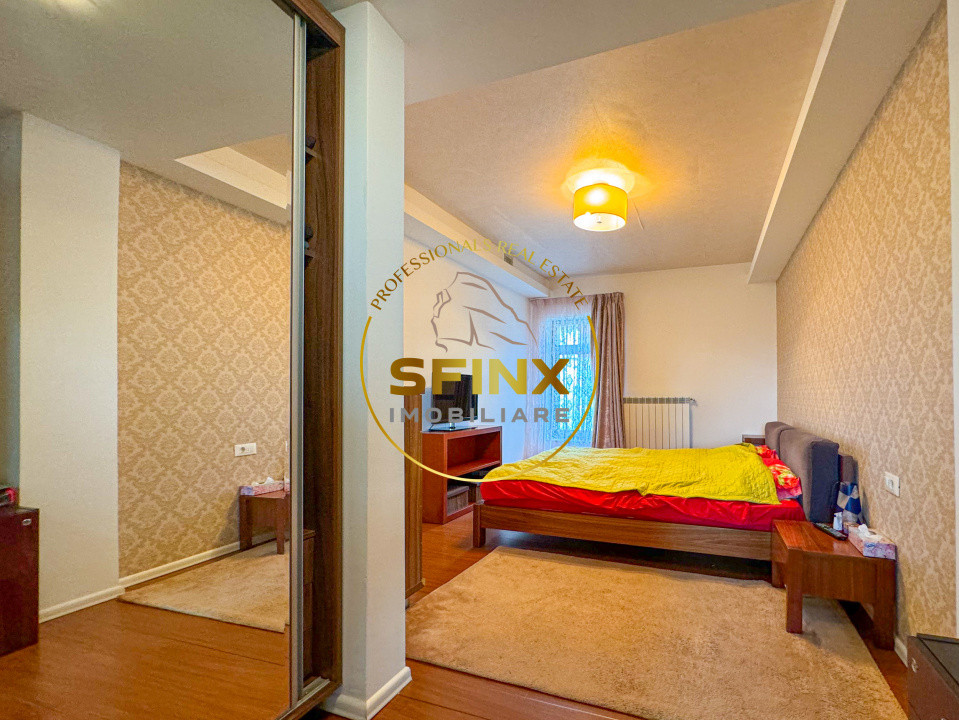 Casa individuala 1000mp utili 2880 mp teren Bragadiru - Clinceni