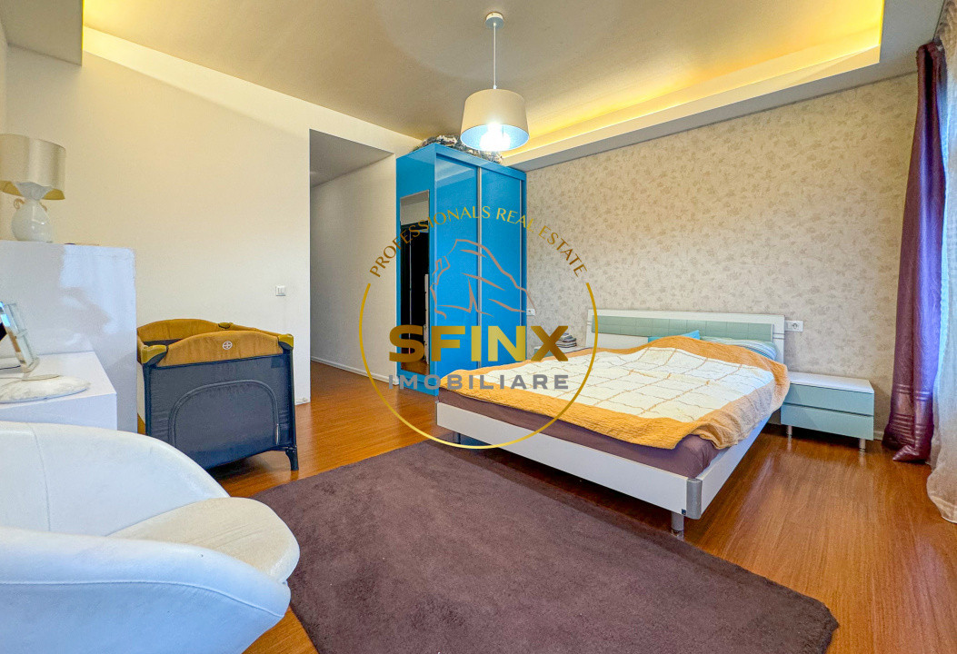 Casa individuala 1000mp utili 2880 mp teren Bragadiru - Clinceni