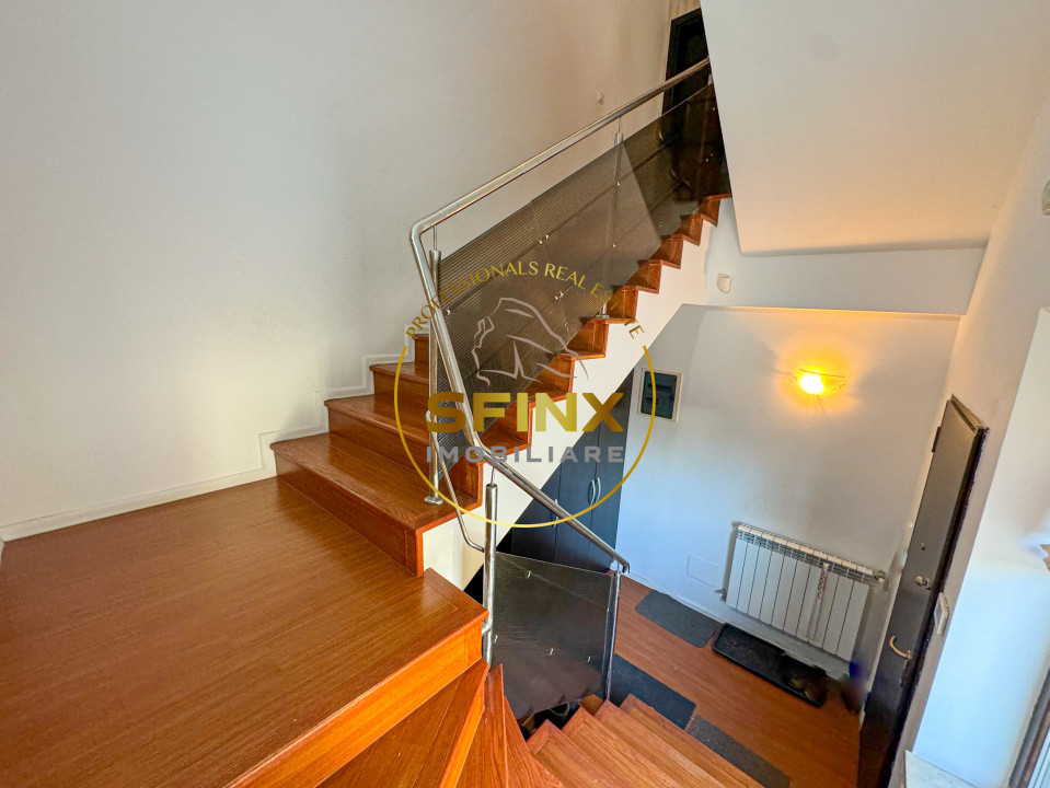 Casa individuala 1000mp utili 2880 mp teren Bragadiru - Clinceni