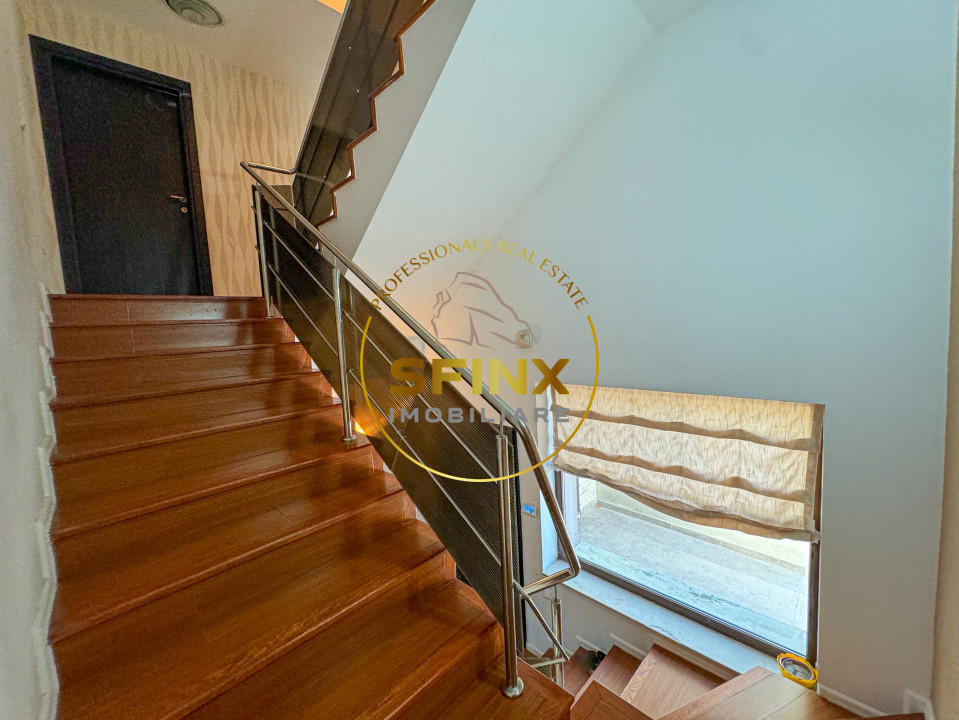 Casa individuala 1000mp utili 2880 mp teren Bragadiru - Clinceni