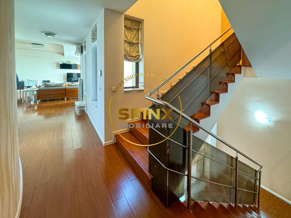 Casa individuala 1000mp utili 2880 mp teren Bragadiru - Clinceni