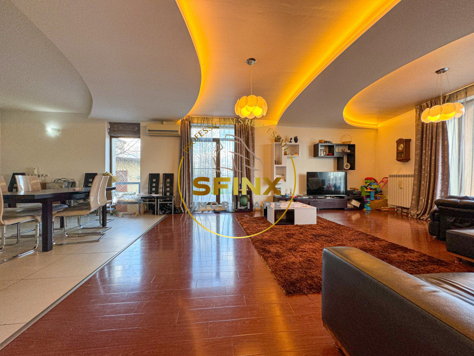 Casa individuala 1000mp utili 2880 mp teren Bragadiru - Clinceni