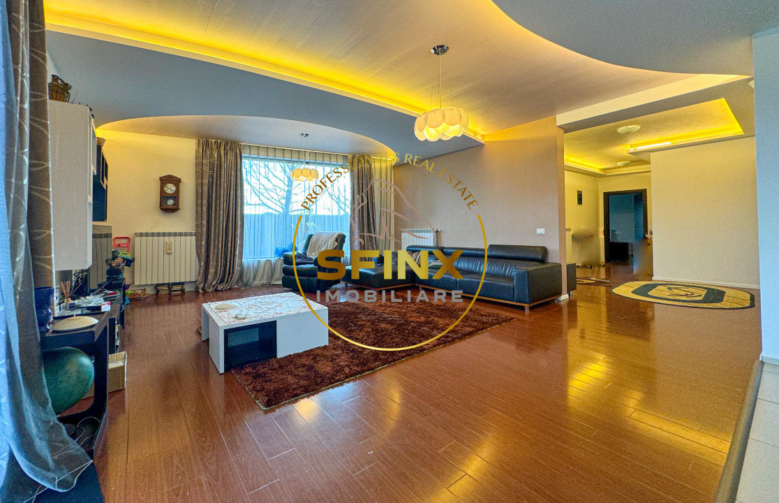 Casa individuala 1000mp utili 2880 mp teren Bragadiru - Clinceni