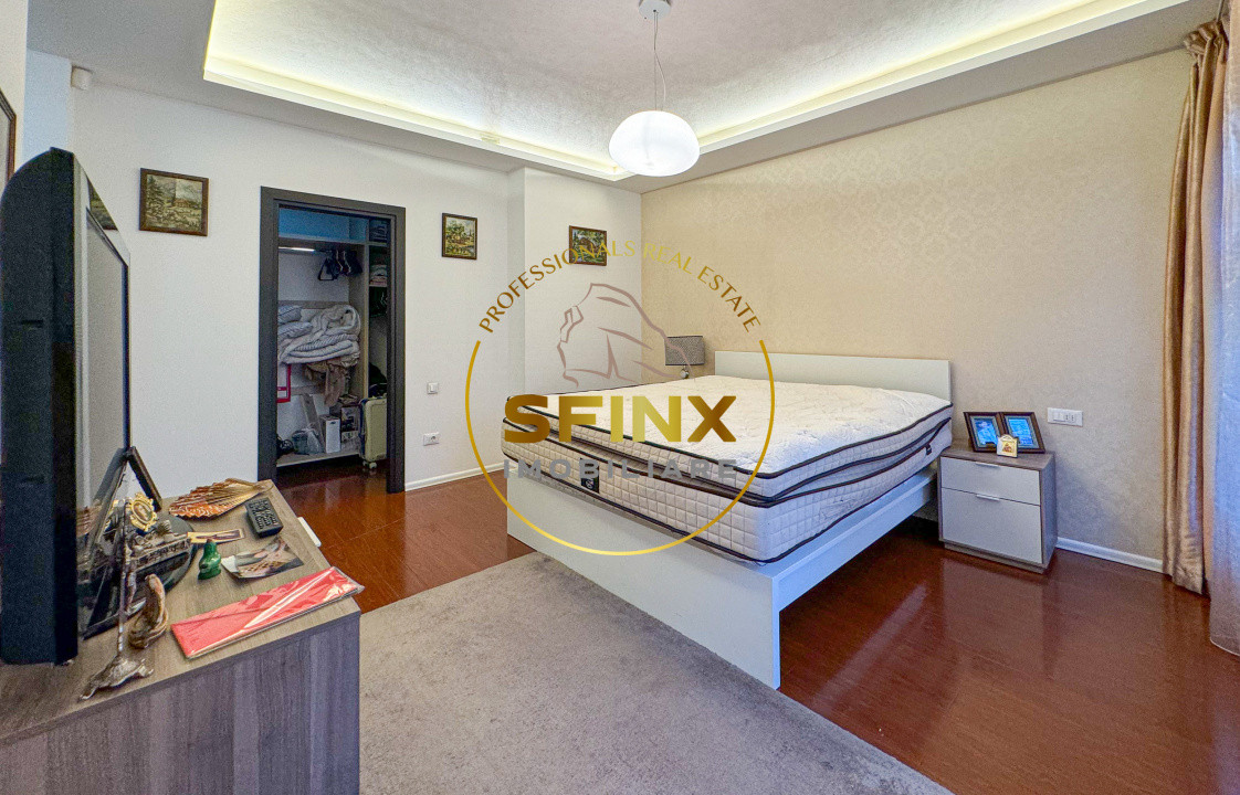 Casa individuala 1000mp utili 2880 mp teren Bragadiru - Clinceni