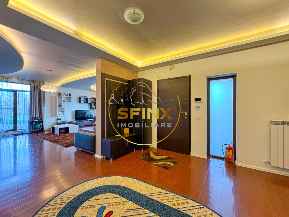 Casa individuala 1000mp utili 2880 mp teren Bragadiru - Clinceni