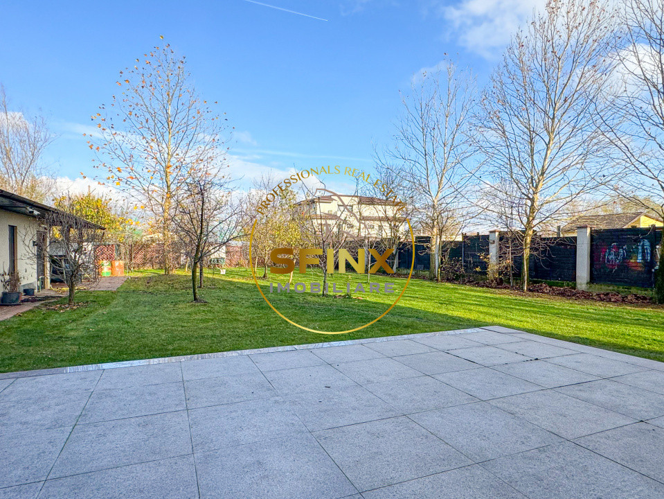 Casa individuala 1000mp utili 2880 mp teren Bragadiru - Clinceni