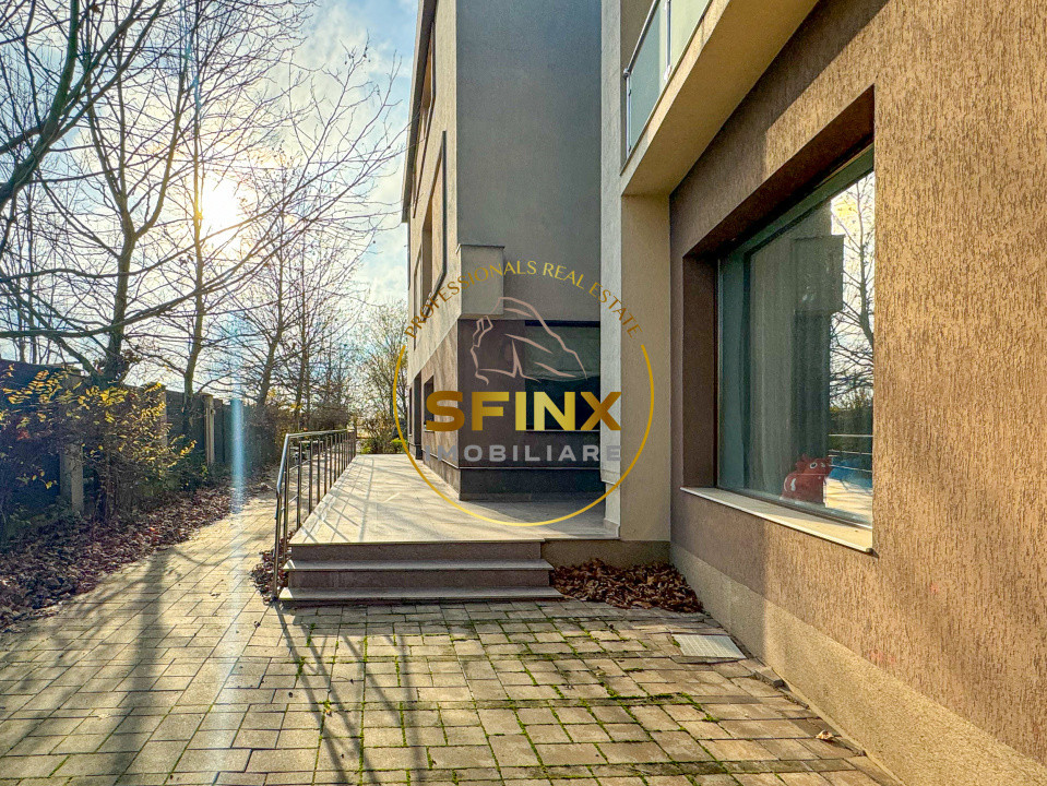 Casa individuala 1000mp utili 2880 mp teren Bragadiru - Clinceni