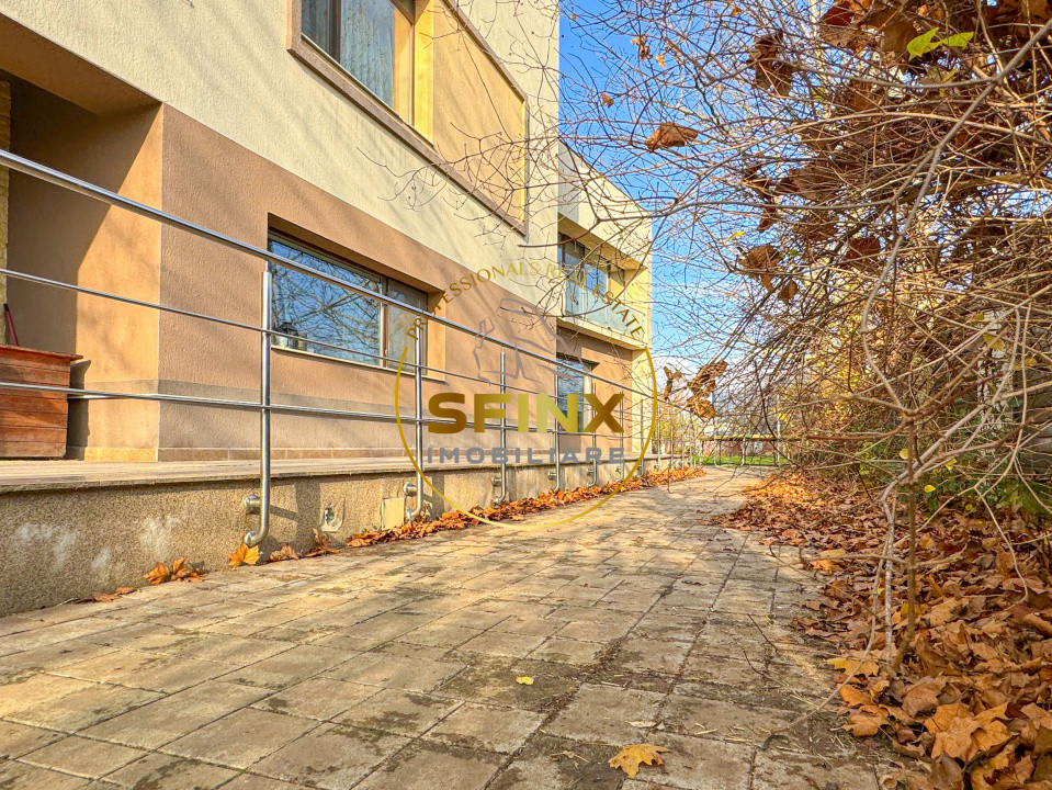 Casa individuala 1000mp utili 2880 mp teren Bragadiru - Clinceni