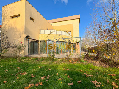 Casa individuala 1000mp utili 2880 mp teren Bragadiru - Clinceni