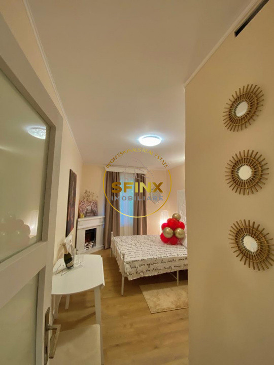 Apartament 2 camere | Floreasca | centrala proprie | contorizare separata