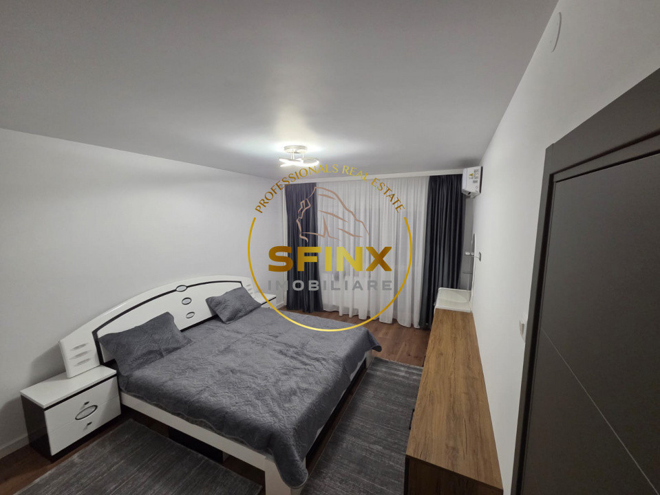 Garsoniera Iancului | Metrou 2 minute | renovat | mobilat complet 